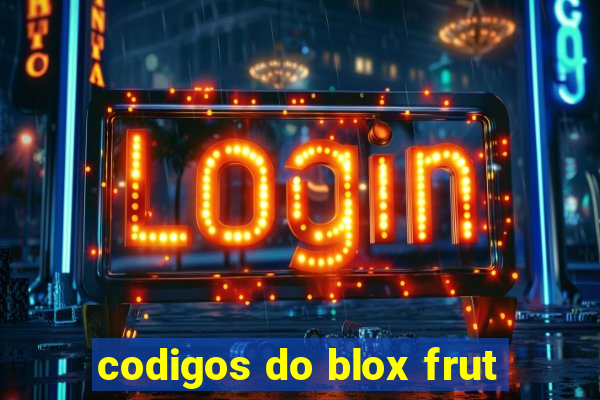 codigos do blox frut